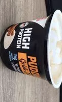 Mängden socker i High Protein Zimt Grießpudding