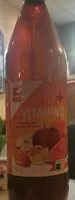 Mängden socker i Plus Vitamin D Saft