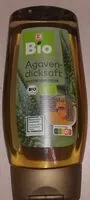Mängden socker i Agavendicksaft