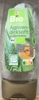 Mängden socker i Agaven-dicksaft