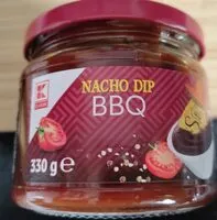 Mängden socker i Nacho Dip BBQ