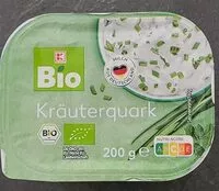 Mängden socker i Bio Kräuterquark