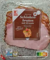 Mängden socker i Schinkenbraten mit Kruste