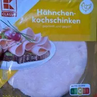 Mängden socker i Hähnchen Kochschinken