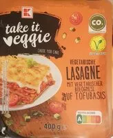 Mängden socker i Vegetarische Lasagne