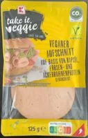 Mängden socker i Veganer Aufschnitt geräuchert