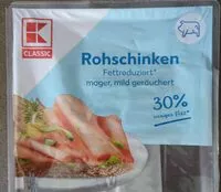 Mängden socker i Rohschinken