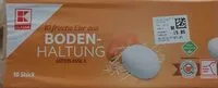 Mängden socker i Eier