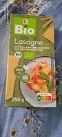 Mängden socker i Lasagneplatten
