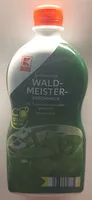 Mängden socker i Waldmeister Sirup