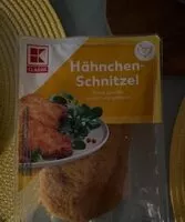 Mängden socker i Hänchen Schnitzel