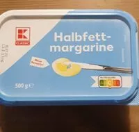 Mängden socker i Halbfettmargarine