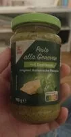 Mängden socker i Pesto Genovese