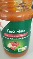 Mängden socker i Pesto Rosso