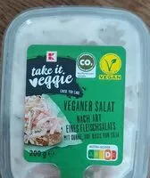 Mängden socker i Veganer Fleischsalat