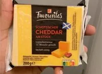 Mängden socker i Schottischer Cheddar Am Stück