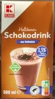 Mängden socker i Schokodrink