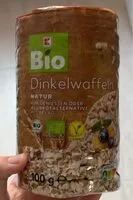 Mängden socker i Dinkelwaffeln