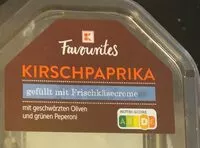 Mängden socker i Kirschpaprika