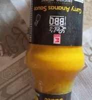 Mängden socker i Curry Ananas Sauce