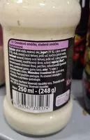 Mängden socker i Knoblauch sauce