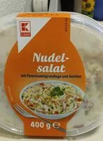 Mängden socker i Nudelsalat
