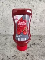Mängden socker i Ketchup pomidorowy pikantny
