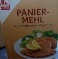 Mängden socker i Paniermehl