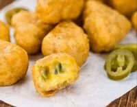 Mängden socker i Chili Cheese Nuggets