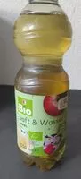 Mängden socker i Saft und Wasser