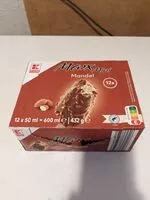 Mängden socker i Maxx Mandel Mini