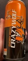 Mängden socker i Energy drink