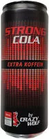 Mängden socker i Strong Cola