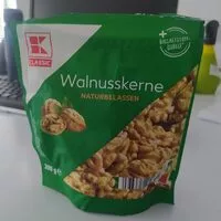 Mängden socker i Walnusskerne naturbelassen