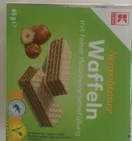 Mängden socker i Waffeln