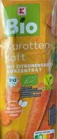 Mängden socker i Karottensaft