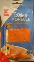 Mängden socker i Lachsforelle