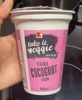 Mängden socker i Cocogurt Kirsche