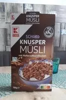 Mängden socker i Schoko Knuspermüsli