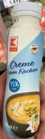 Mängden socker i Creme zum Kochen