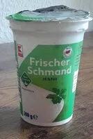 Mängden socker i Frischer Schmand