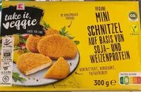 Mängden socker i Vegane Mini Schnitzel
