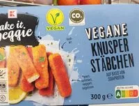 Mängden socker i Vegane Knusper Stäbchen