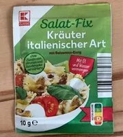 Mängden socker i Salade fix