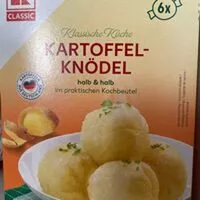 Mängden socker i Kartoffelknödel