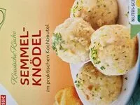Mängden socker i Semmelknödel