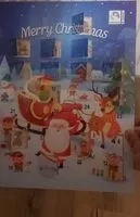 Mängden socker i Advents Kalendar