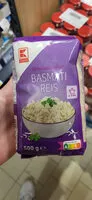 Mängden socker i Basmati Reis