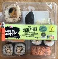 Mängden socker i Mabu Sushi Vegan