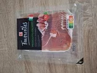 Mängden socker i Parmaschinken